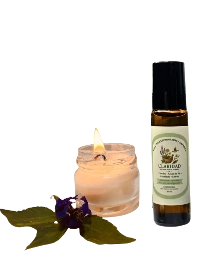 Roll-on Respiración y Defensa