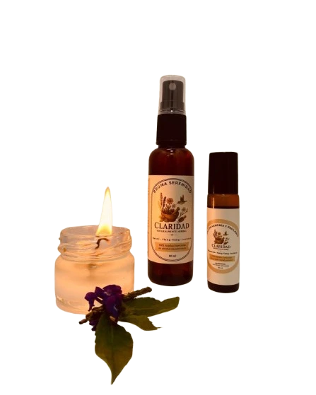 Dupla Serenidad / Armonía y Equilibrio